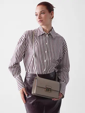 TORY BURCH | Ledertasche - Schultertasche | 